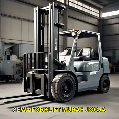 Panduan Sewa Forklift Murah di Yogyakarta: Tips Musim Liburan